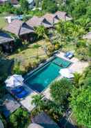 SWIMMING_POOL Merta Sari Balangan Bungalow