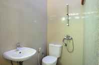 In-room Bathroom Yogyakarta Backpacker 2 Tugu