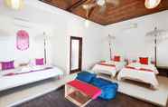 Kamar Tidur 4 Samba Villas