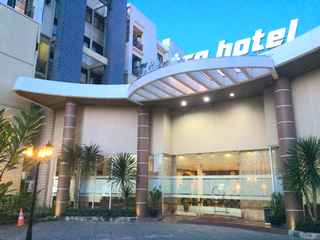 Metro Hotel Jababeka, Rp 338.000