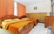 Phòng ngủ 6 Lingga Guest House Jayagiri Lembang