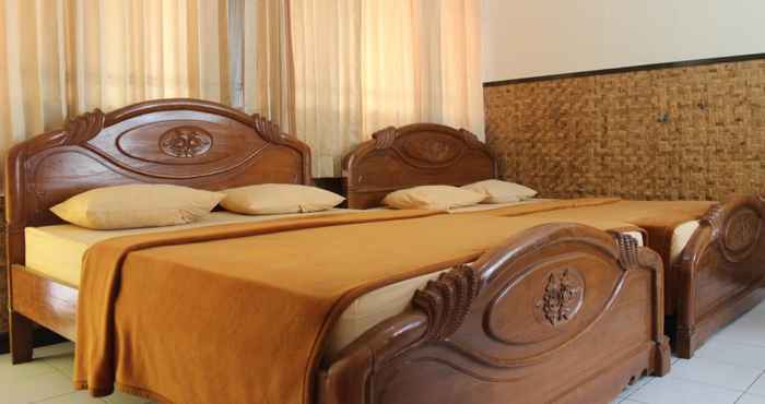 Bedroom Lingga Guest House Jayagiri Lembang