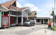 Luar Bangunan 4 Lingga Guest House Jayagiri Lembang