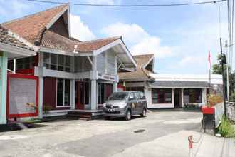 Bên ngoài 4 Lingga Guest House Jayagiri Lembang