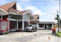 Exterior 4 Lingga Guest House Jayagiri Lembang
