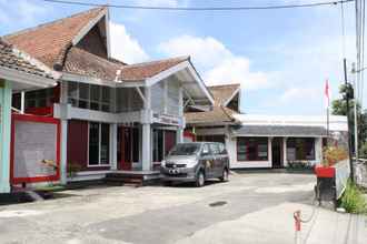 Bangunan 4 Lingga Guest House Jayagiri Lembang