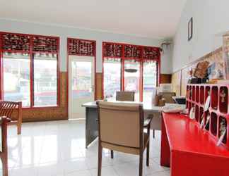 Lobi 2 Lingga Guest House Jayagiri Lembang