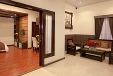 พื้นที่สาธารณะ The Nakula Villas