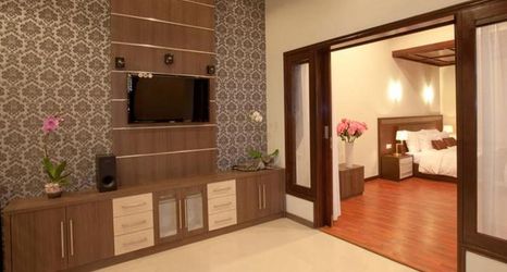 ห้องนอน 2 The Nakula Villas