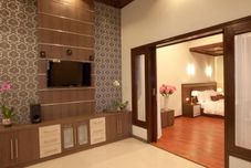 ห้องนอน The Nakula Villas