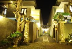 ภายนอกอาคาร 3 The Nakula Villas