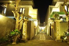 ภายนอกอาคาร The Nakula Villas