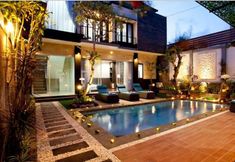 สระว่ายน้ำ 7 The Nakula Villas