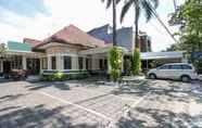 ภายนอกอาคาร 3 Lombok Ethnic Guest House Bandung