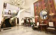 ล็อบบี้ 5 Lombok Ethnic Guest House Bandung