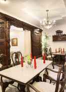 RESTAURANT Lombok Ethnic Guest House Bandung