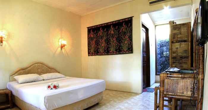 Bedroom Hotel Besar Bulan Baru