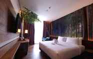 Bilik Tidur 7 Hemangini Hotel Bandung