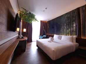 Bilik Tidur 4 Hemangini Hotel Bandung