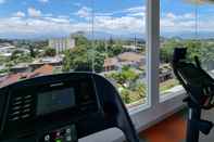 Fitness Center Hemangini Hotel Bandung