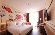 ห้องนอน 5 Hemangini Hotel Bandung