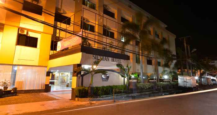 Bangunan Sulthan Hotel International