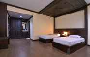 Kamar Tidur 6 Sulthan Hotel International