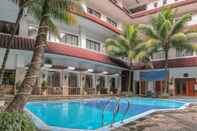 Kolam Renang Hotel Salak The Heritage