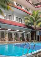 SWIMMING_POOL Hotel Salak The Heritage