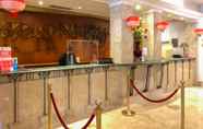 Lobby 7 Hotel Salak The Heritage