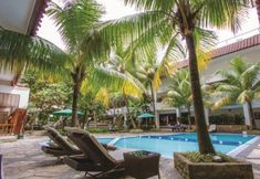 Swimming Pool 2 Hotel Salak The Heritage