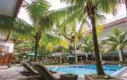 Swimming Pool 6 Hotel Salak The Heritage