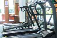 Fitness Center Hotel Salak The Heritage