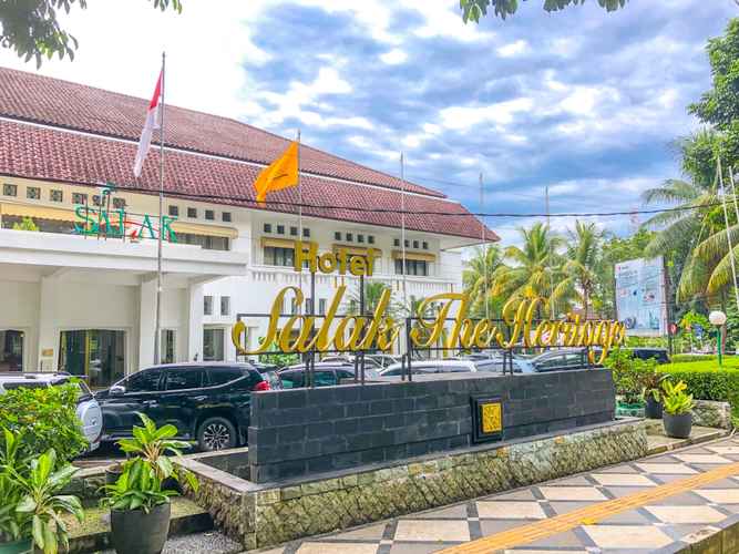 VIEW_ATTRACTIONS Hotel Salak The Heritage