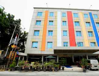 Luar Bangunan 2 Hotel Paramita