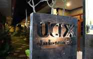 ภายนอกอาคาร 2 Ucix Studio Seminyak