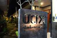 ภายนอกอาคาร Ucix Studio Seminyak