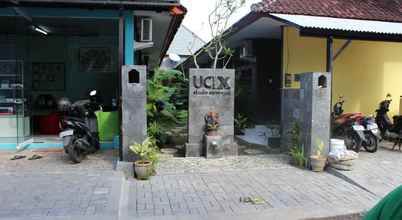 ภายนอกอาคาร 4 Ucix Studio Seminyak