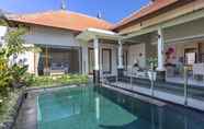 Swimming Pool 5 Villa Tulip Sanur