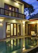 SWIMMING_POOL Villa Tulip Sanur