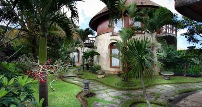 Ruang Umum Dewani Villa Resort