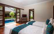 Bedroom 6 Tis Villas Seminyak by Premier Hospitality Asia	