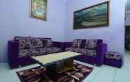 Lobby 2 Full House 3 Bedroom at Dewata Homestay 