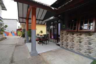 Bangunan 4 Full House 3 Bedroom at Dewata Homestay 