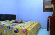 Bedroom 3 Full House 3 Bedroom at Dewata Homestay 