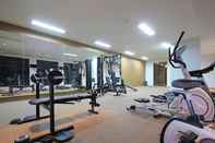 Fitness Center Ulu Segara Luxury Suites and Villas