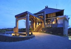Lobby 6 Ulu Segara Luxury Suites and Villas