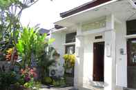 Bangunan Villa Dencarik 