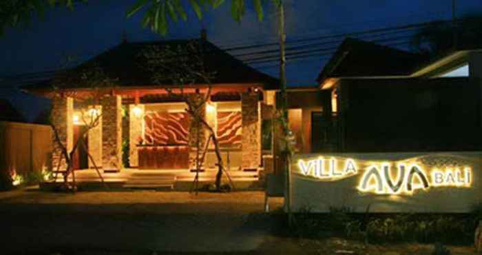 Exterior Villa Ava 1