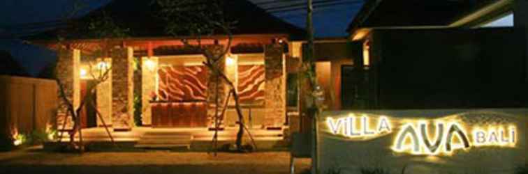 Bangunan Villa Ava 1